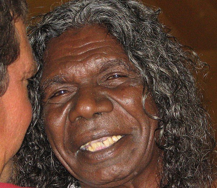 File:David Gulpilil (cropped).jpg