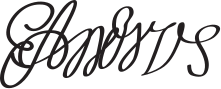 File:Edmund Andros Signature.svg