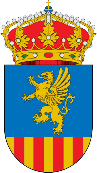 File:Escudo de Alfajarín.svg