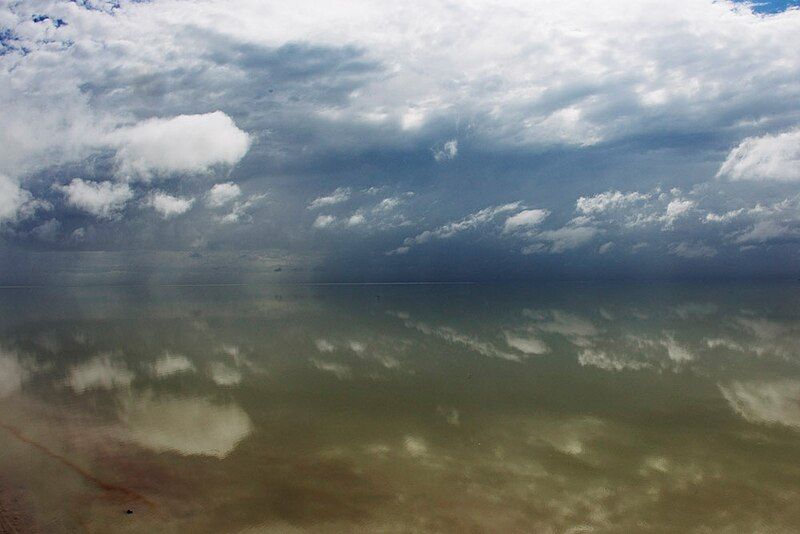 File:Etosha Pan Water.jpg