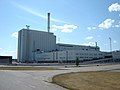 The Forsmark Nuclear Power Plant