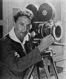 Cinematographer Hal Mohr