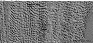 Open and closed-cell brain terrain, as seen by HiRISE, under HiWish program.