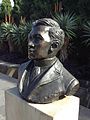 Bust of José Rizal by Holman