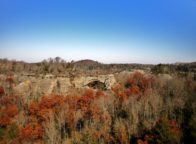 File:Kentucky Natural Arch.jpg