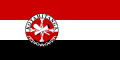 Most popular flag of the Kotahitanga movement