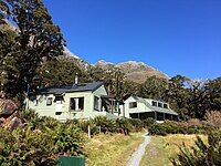 Lake Mackenzie Hut