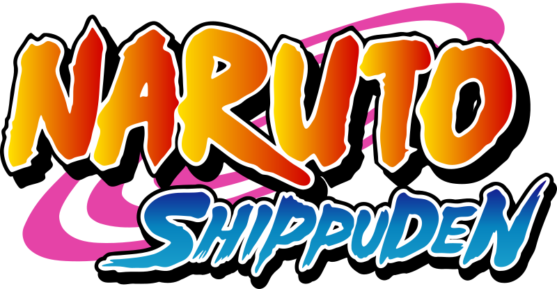 File:Logo Naruto Shippūden.svg