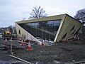 Maggie's Centre, Kirkcaldy, by Zaha Hadid