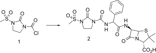 File:Mezlocillin synthesis.svg