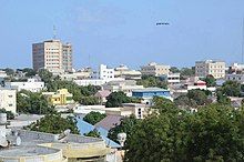 Mogadishu, Somalia