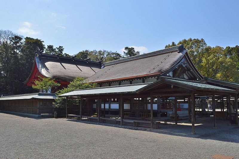 File:Munakata-taisha, shaden.JPG