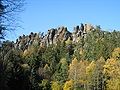 Image 44 Zittau Mountains, Germany (from Portal:Climbing/Popular climbing areas)