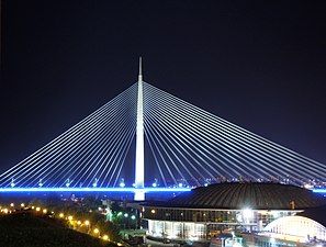 Ada Bridge (2008-2011)