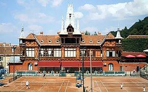 "Olimpia" Sports Complex, Brașov