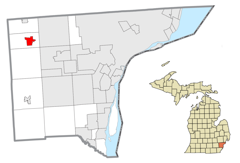 File:Plymouth, MI location.png