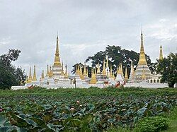 Pawrana Saeditaw Buddhist temple