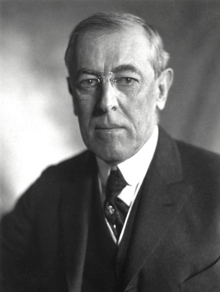 File:President Wilson 1919-bw.tif