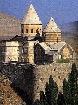 Saint Thaddeus Monastery