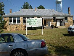 Randolph Community Center