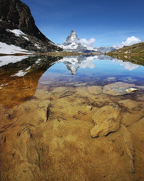 File:Riffelsee 1.jpg