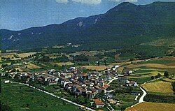 View of Santa Cruz de Campezo/Santikurutze Kanpezu