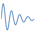 Signal processing icon