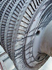 Silica Deposition on Steam Turbine Blades