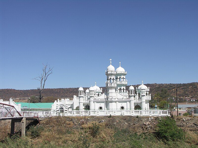 File:South Africa-Ladysmith-Sufi Mosque-01.jpg