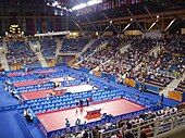 Galatsi Olympic Hall (2004–2006)