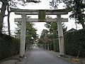 First Torii