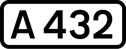 File:UK road A432.svg