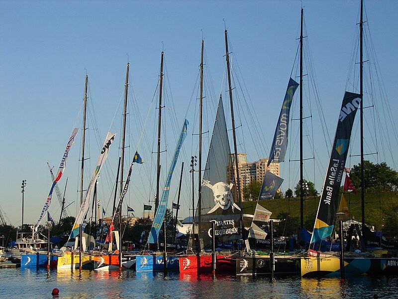 File:VolvoOceanRace2006Yachts.jpg