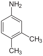 File:3,4-Xylidin.svg