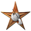 The Admin's Barnstar -- Awarded in recognition of your even-handed, fair but firm manner of dealing with tricky issues regarding Scientology and David Miscavige editing. Thanks for all your good work! Jusdafax (talk) 19:55, 11 August 2009 (UTC)