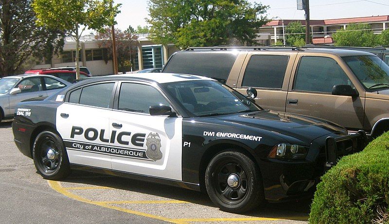 File:Albuquerque police car.jpg