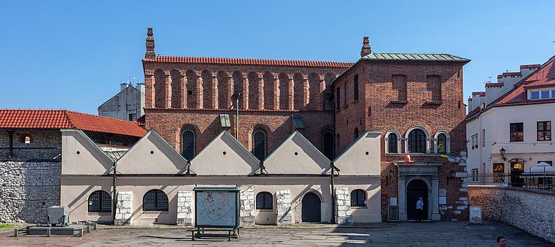 File:Alte Synagoge (Krakau).jpg