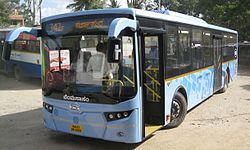 BMTC UD SLF (NO MORE IN SERVICE)