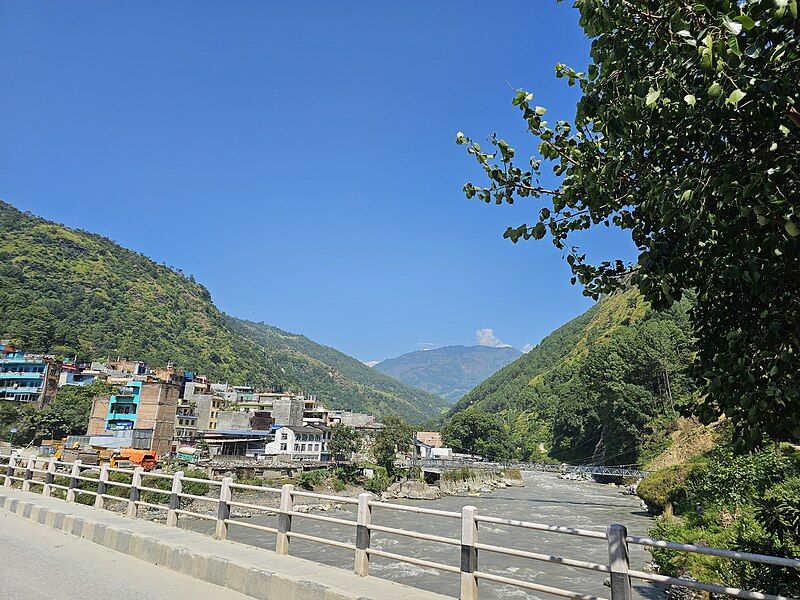 File:Beni, Myagdi, Nepal.jpg