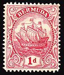 Bermuda ship