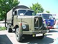 Armytruck Berna 2VM, 1967