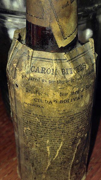 File:Caroni Bitters Bottle.jpg