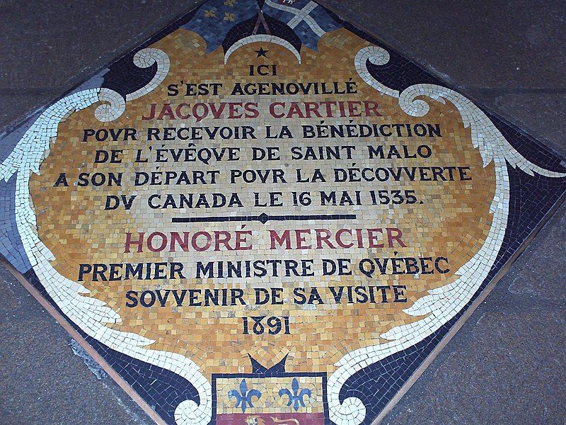 File:Cartier Plaque.JPG