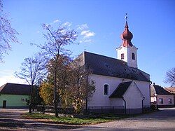 The reformed church