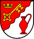 Coat of arms of Tawern