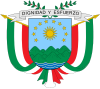 Official seal of Obando, Valle del Cauca