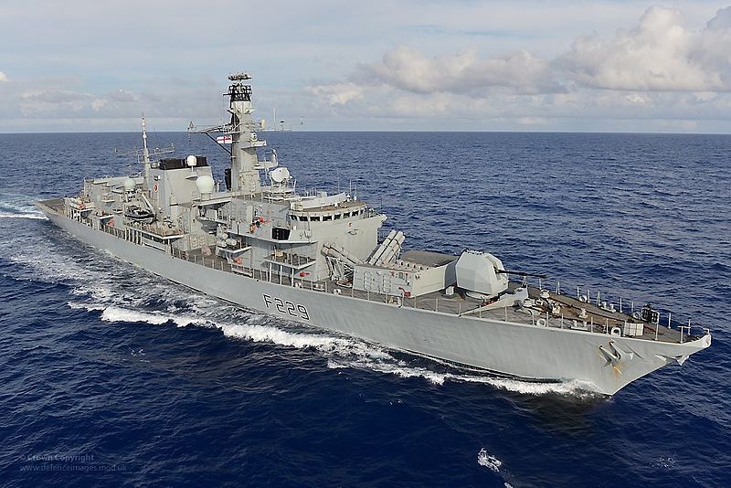 File:HMS Lancaster (9445625900).jpg