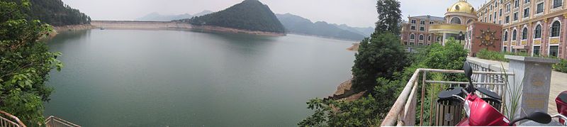 File:Huangcai Reservoir 105.jpg