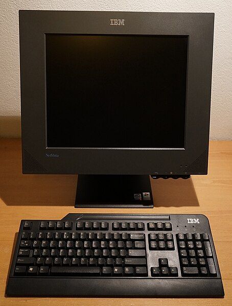 File:IBM NetVista X41.jpg