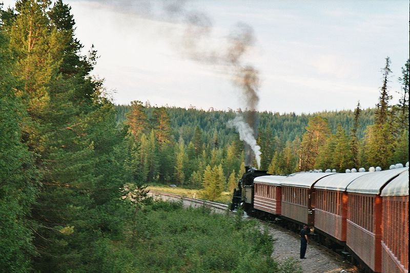 File:Inlandsbanan Steam train.jpg